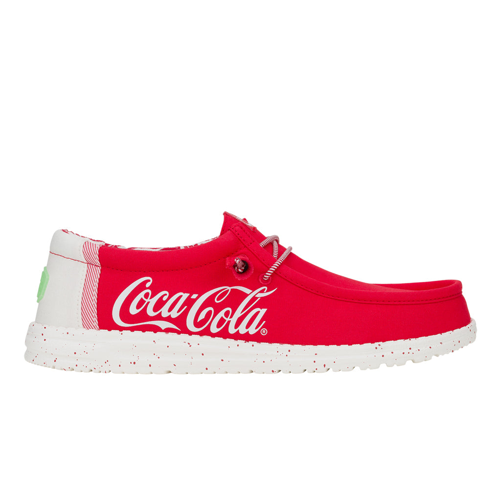 Wally Coke ÿ True Red/White - Image 9