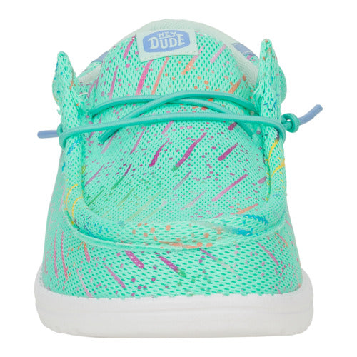 Wally Party Mesh ÿ Pool Blue/Bay Blue - Image 4