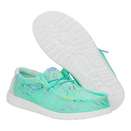 Wally Party Mesh ÿ Pool Blue/Bay Blue - Image 3