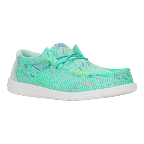 Wally Party Mesh ÿ Pool Blue/Bay Blue - Image 7