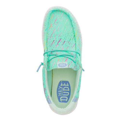 Wally Party Mesh ÿ Pool Blue/Bay Blue - Image 6