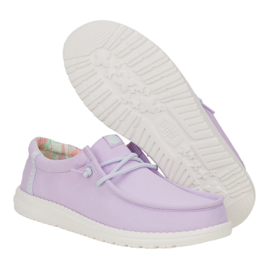 Wally Boardshort ÿ Lilac - Image 3