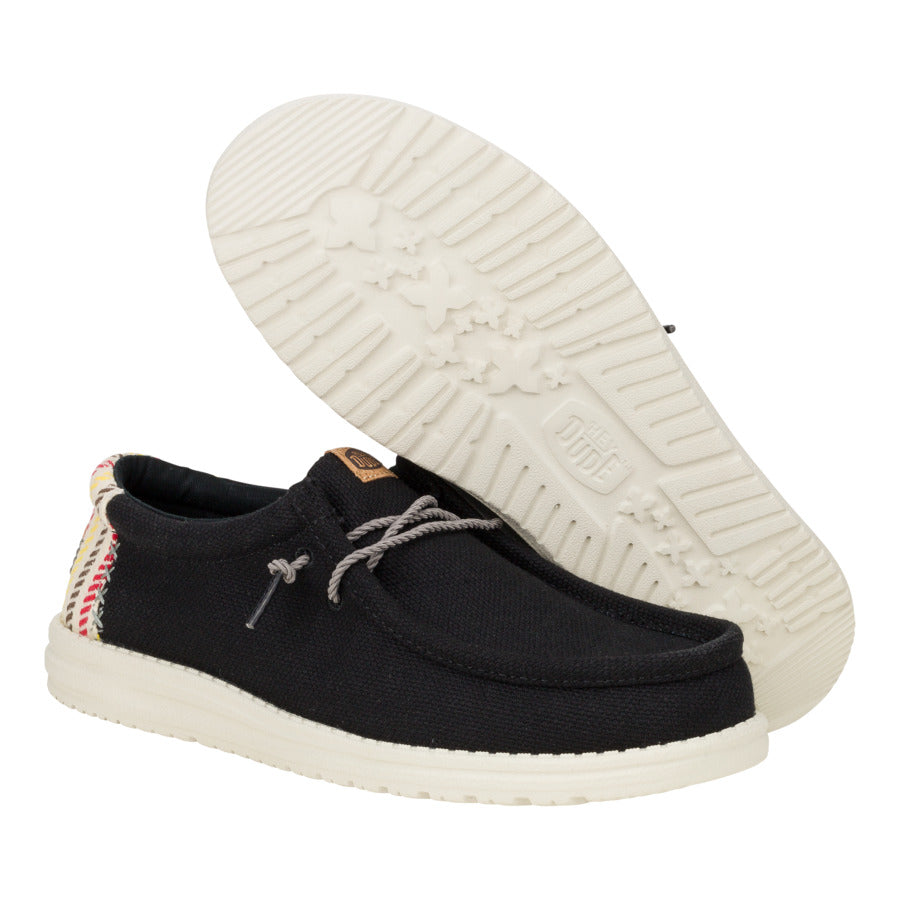 Wally Resort ÿ Black/Multi - Image 3