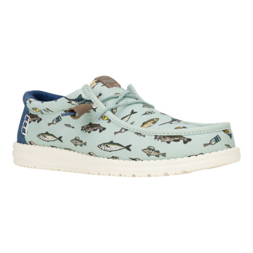 Wally Marlin ÿ Cloud Blue/Sargasso Blue - Image 7