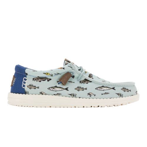 Wally Marlin ÿ Cloud Blue/Sargasso Blue - Image 8