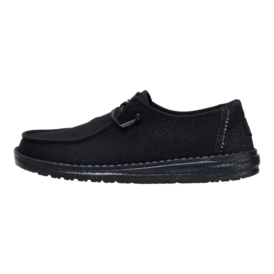 Wendy Stardust ÿ Black/Black