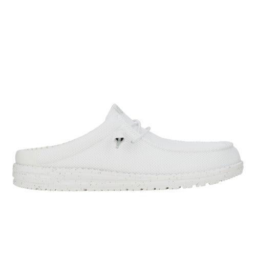 Wally Slip Stretch Sox ÿ White - Image 8