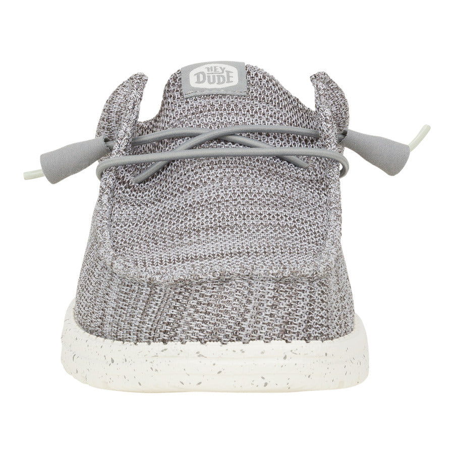 Wally Slip Stretch Sox ÿ Granite Grey - Image 4