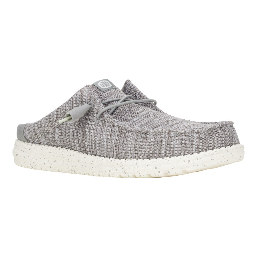 Wally Slip Stretch Sox ÿ Granite Grey - Image 7