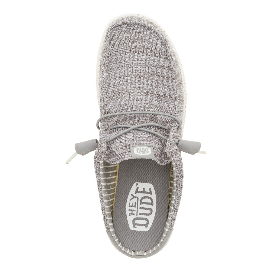 Wally Slip Stretch Sox ÿ Granite Grey - Image 6