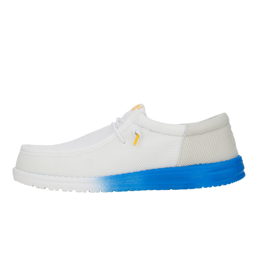 Wally Funk Ombre ÿ White/Multi