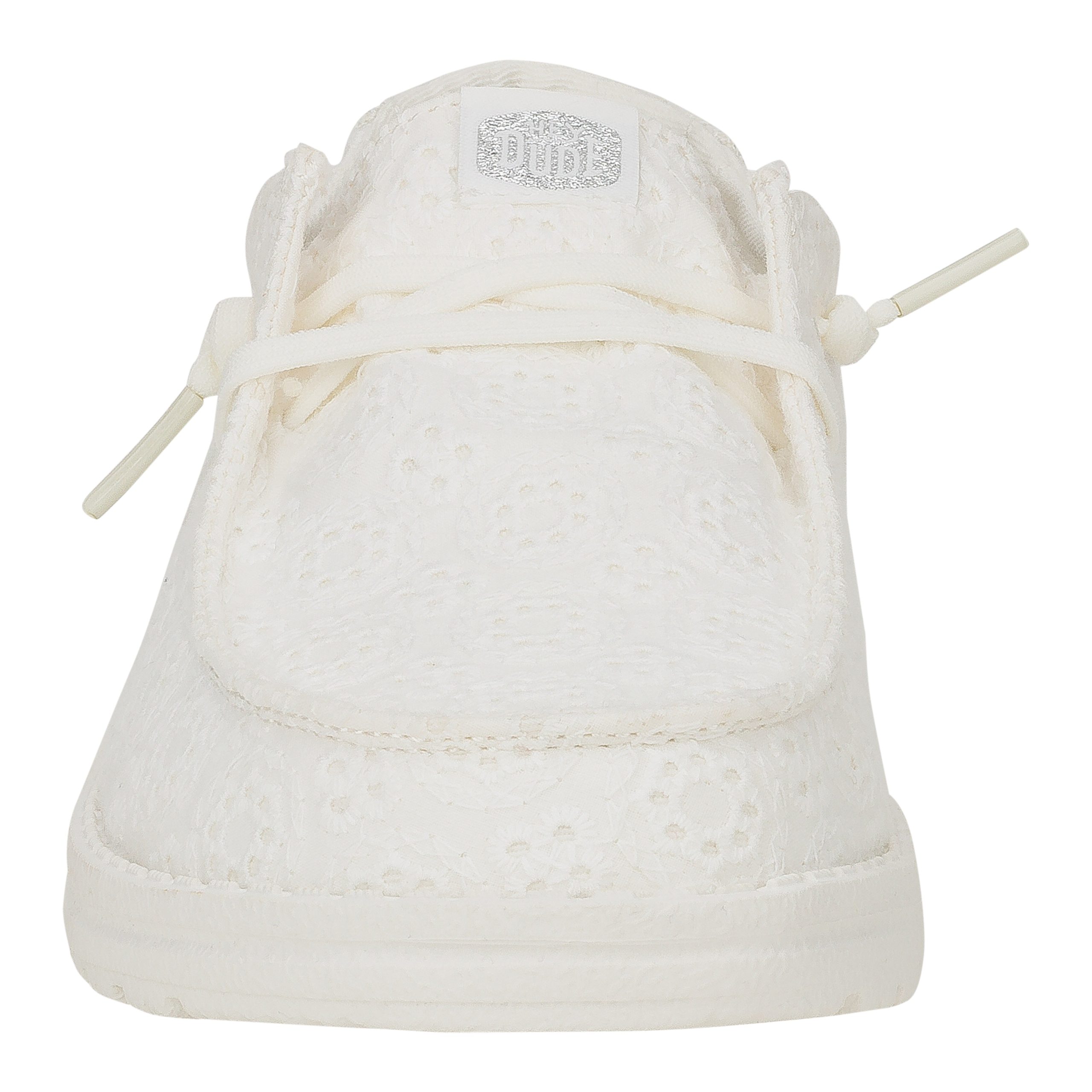 Wendy Eyelet ÿ White - Image 4