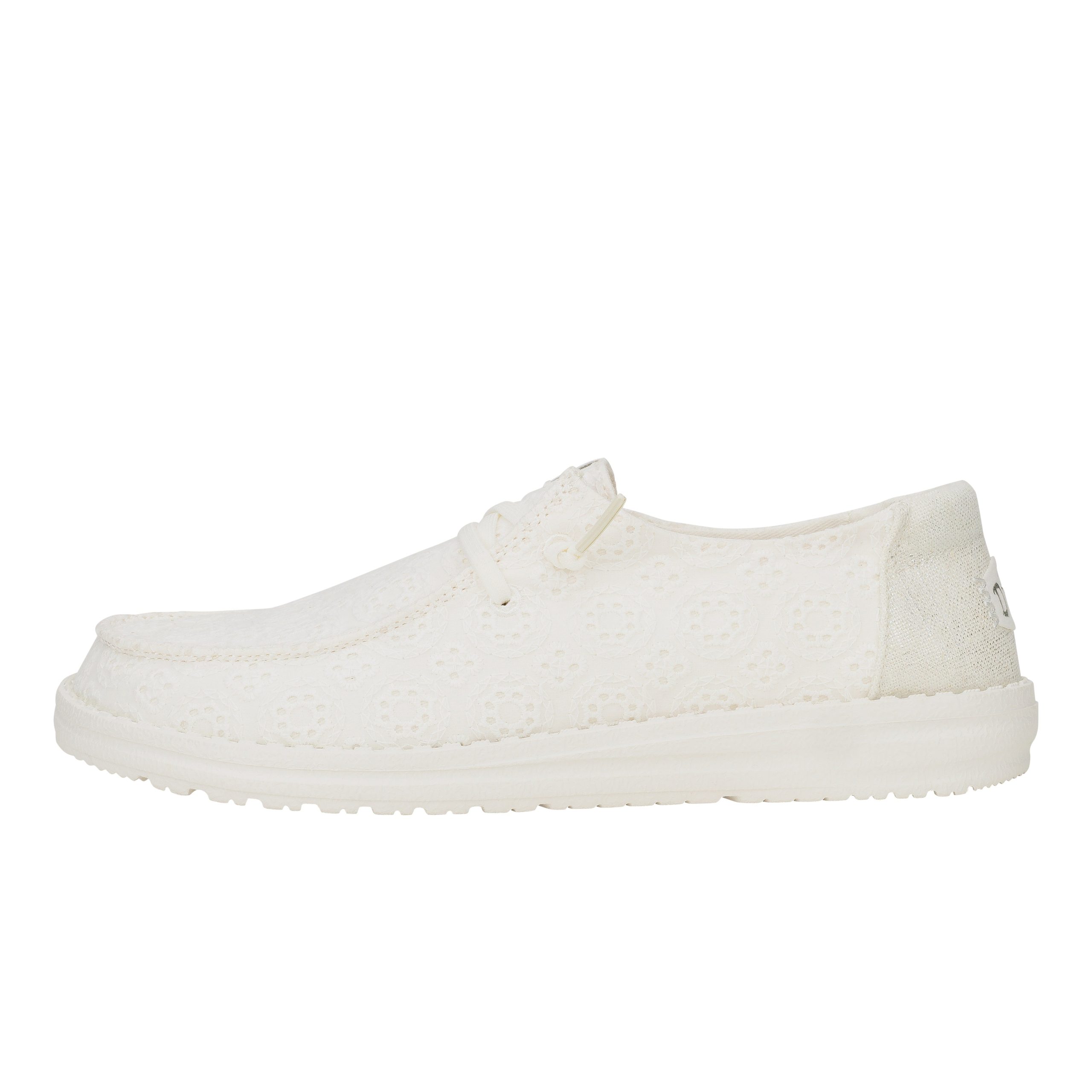 Wendy Eyelet ÿ White