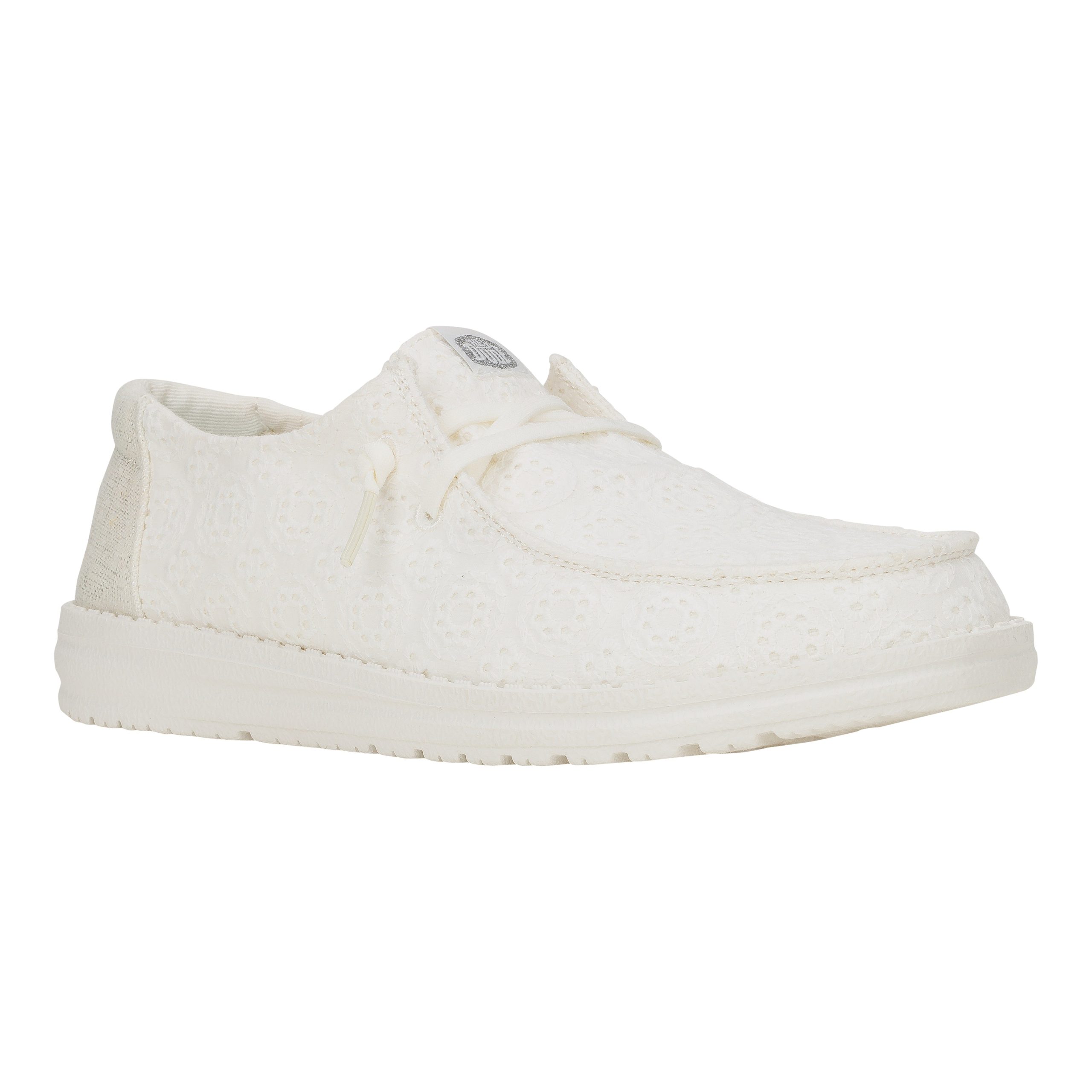 Wendy Eyelet ÿ White - Image 7