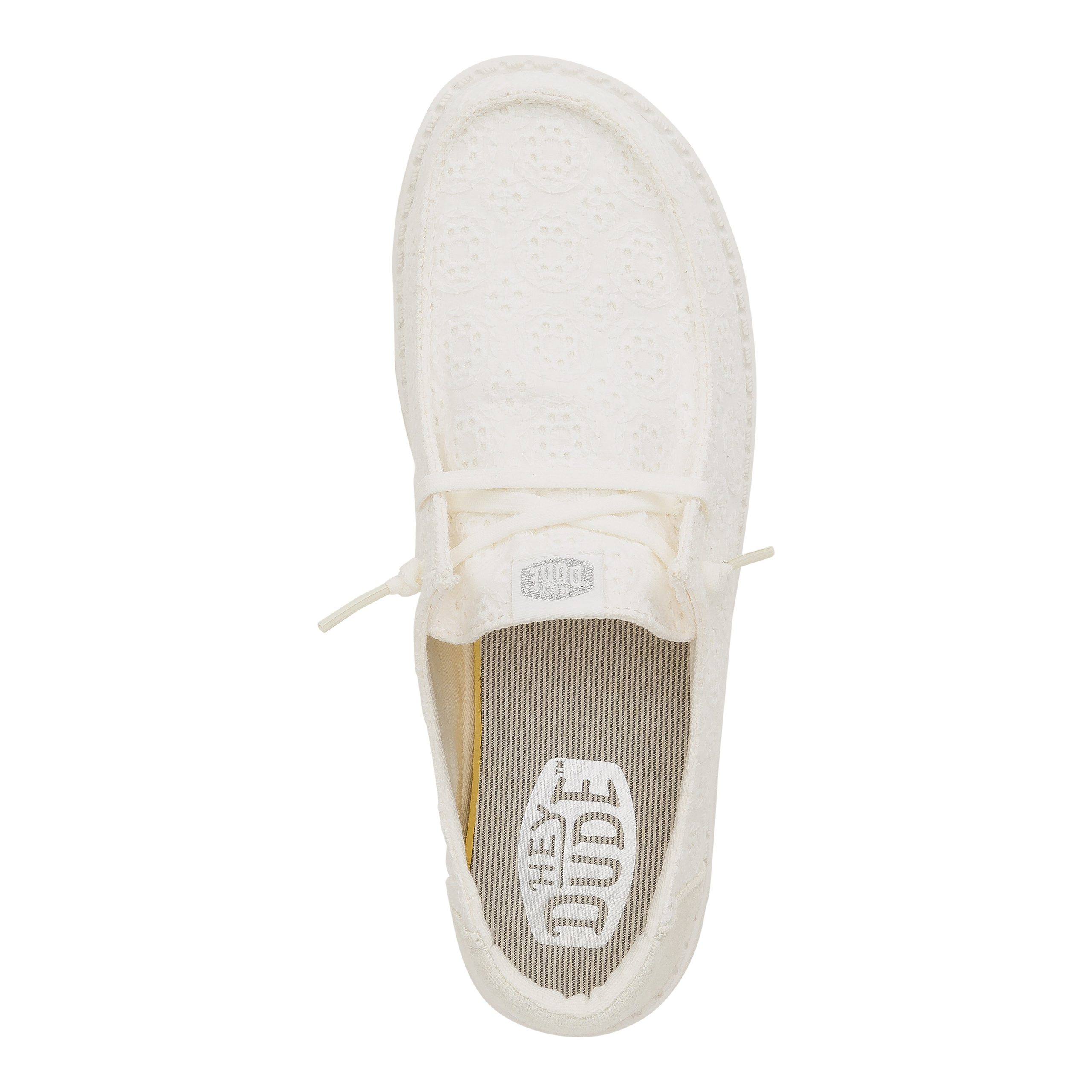 Wendy Eyelet ÿ White - Image 6