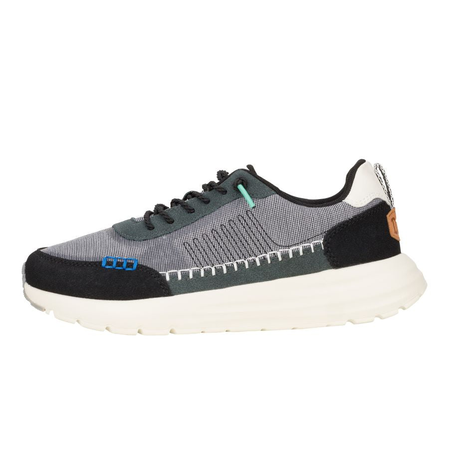 Sirocco Alta Womens Boho ÿ Black