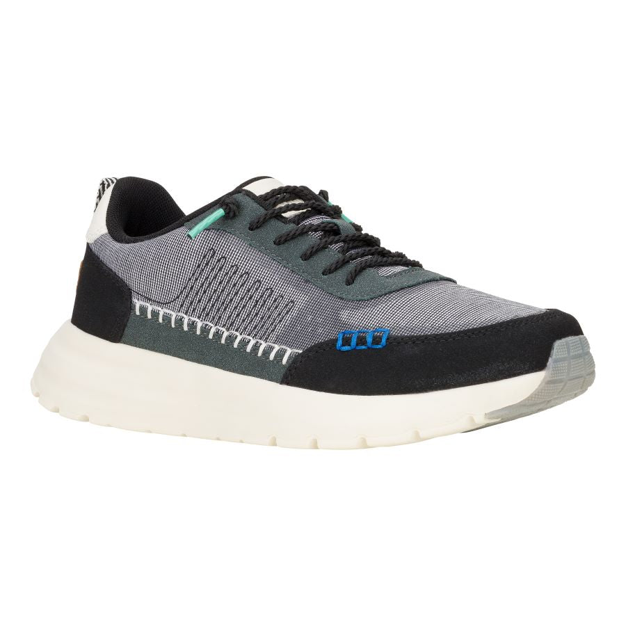 Sirocco Alta Womens Boho ÿ Black - Image 7