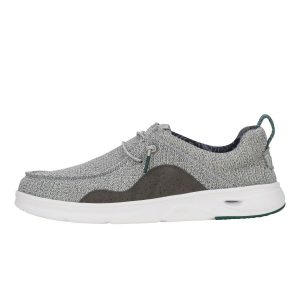 Wally Hey2O Mesh - Monument Grey/Dawn Blue