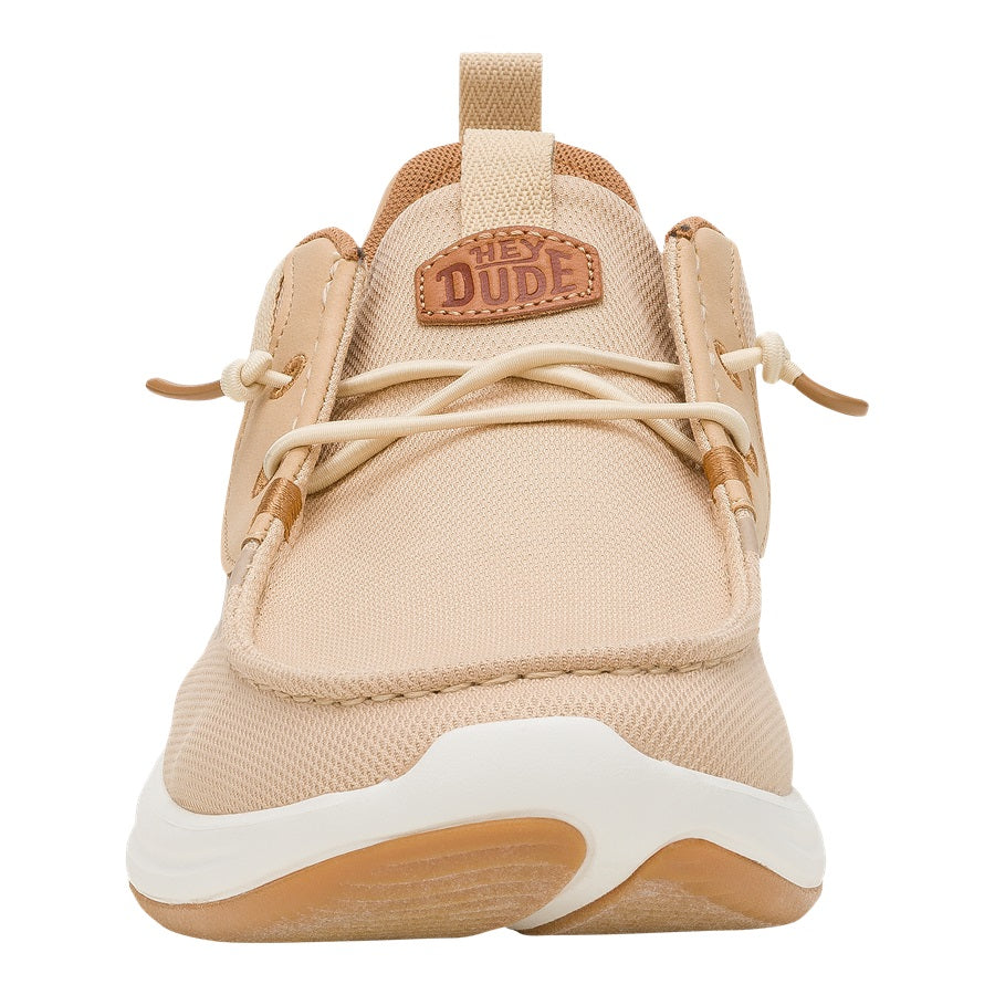 Wally Drift Mesh ÿ Irish Cream/White - Image 4