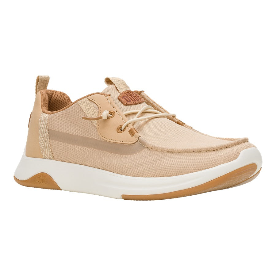 Wally Drift Mesh ÿ Irish Cream/White - Image 7