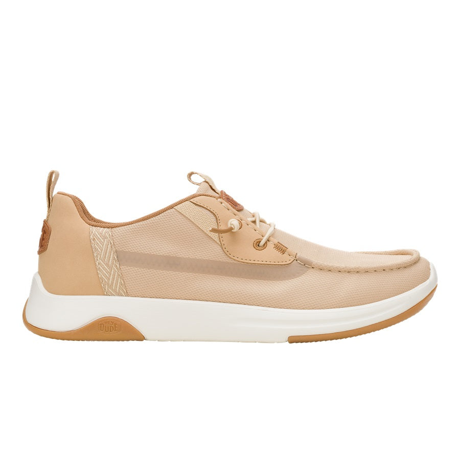 Wally Drift Mesh ÿ Irish Cream/White - Image 8