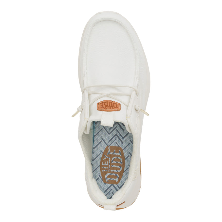 Wally Drift Mesh ÿ White - Image 7