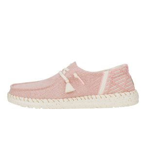 Wendy Funk Coastal Jute ÿ Pink