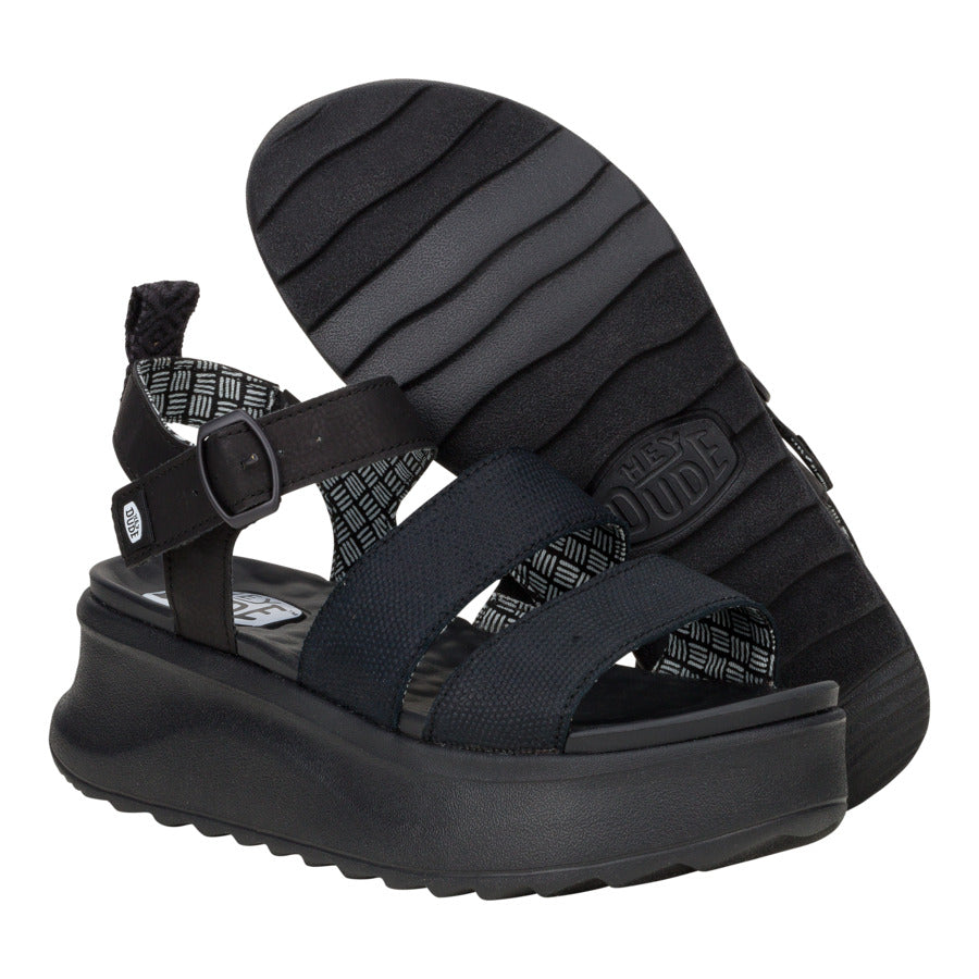 Delray Buckle Classic ÿ Black - Image 3
