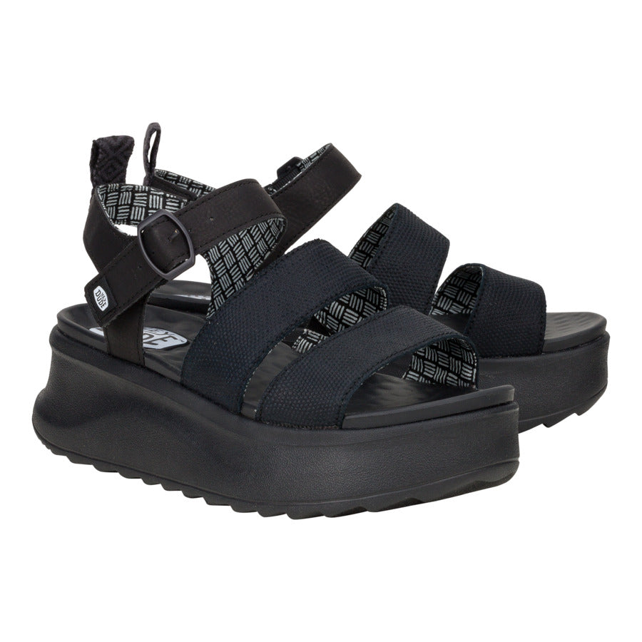 Delray Buckle Classic ÿ Black - Image 2