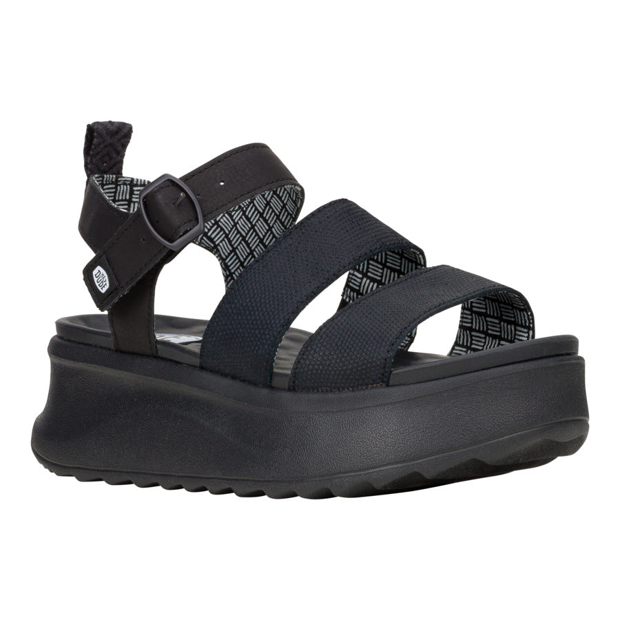 Delray Buckle Classic ÿ Black - Image 7