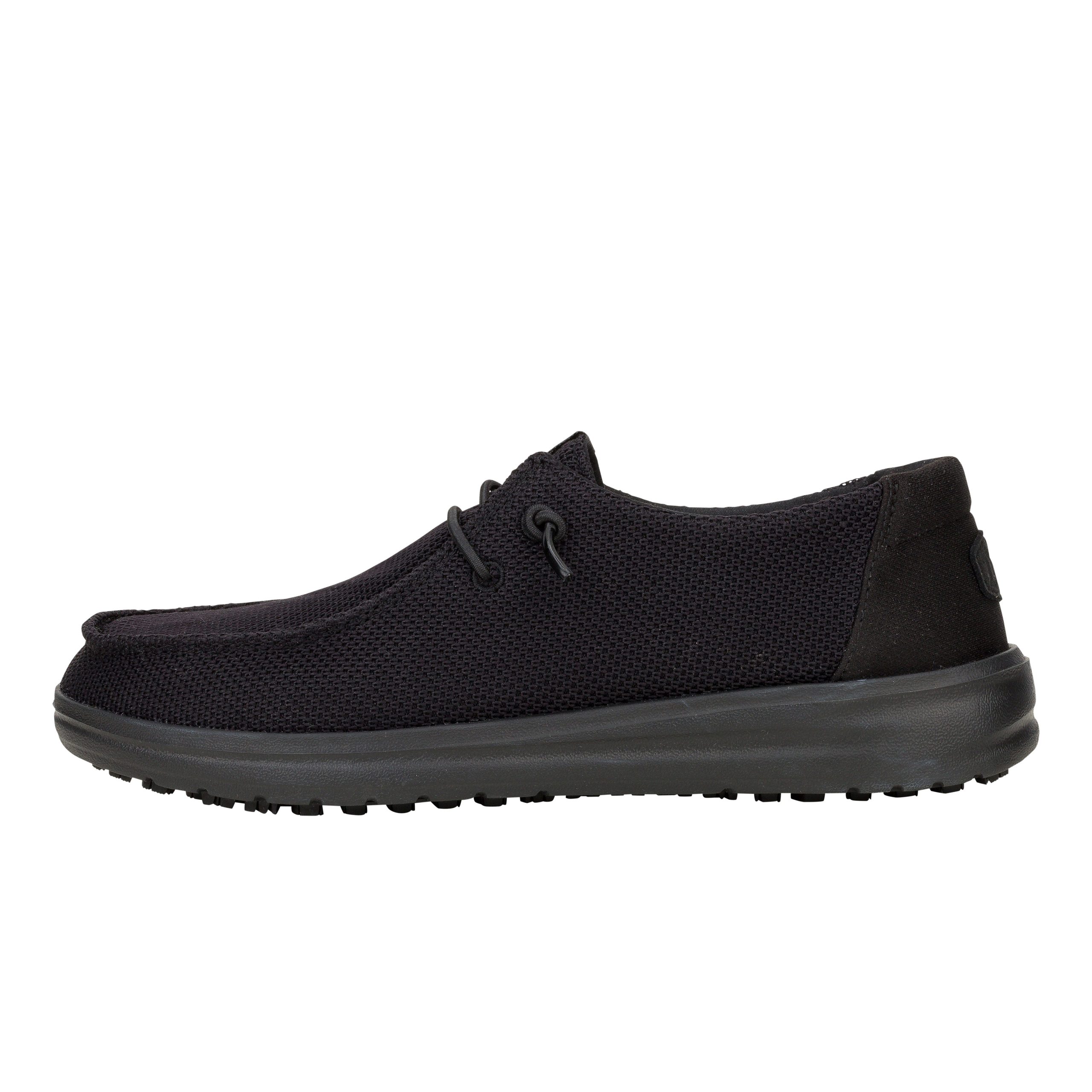 Wendy Work CE Slip Resistant ÿ Black