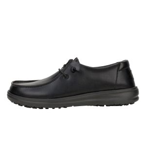 Wendy Work CE Classic Slip Resistant ÿ Black