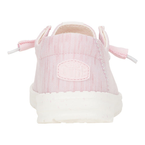 Wendy Heathered Stretch ÿ Bubblegum - Image 5