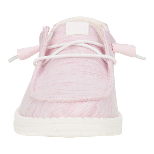 Wendy Heathered Stretch ÿ Bubblegum - Image 4