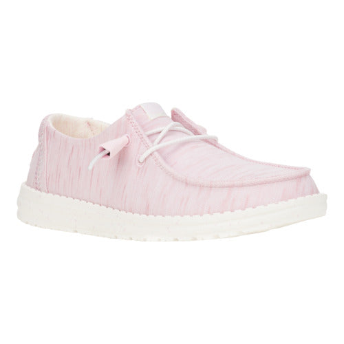 Wendy Heathered Stretch ÿ Bubblegum - Image 7