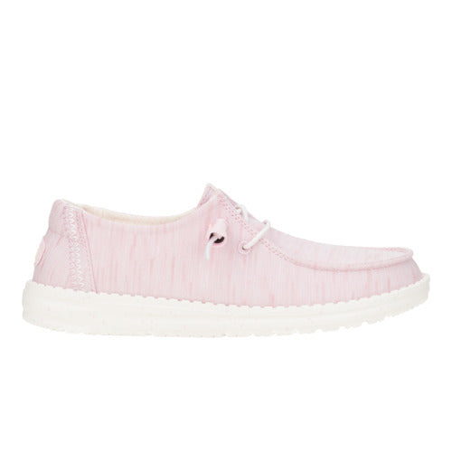 Wendy Heathered Stretch ÿ Bubblegum - Image 8