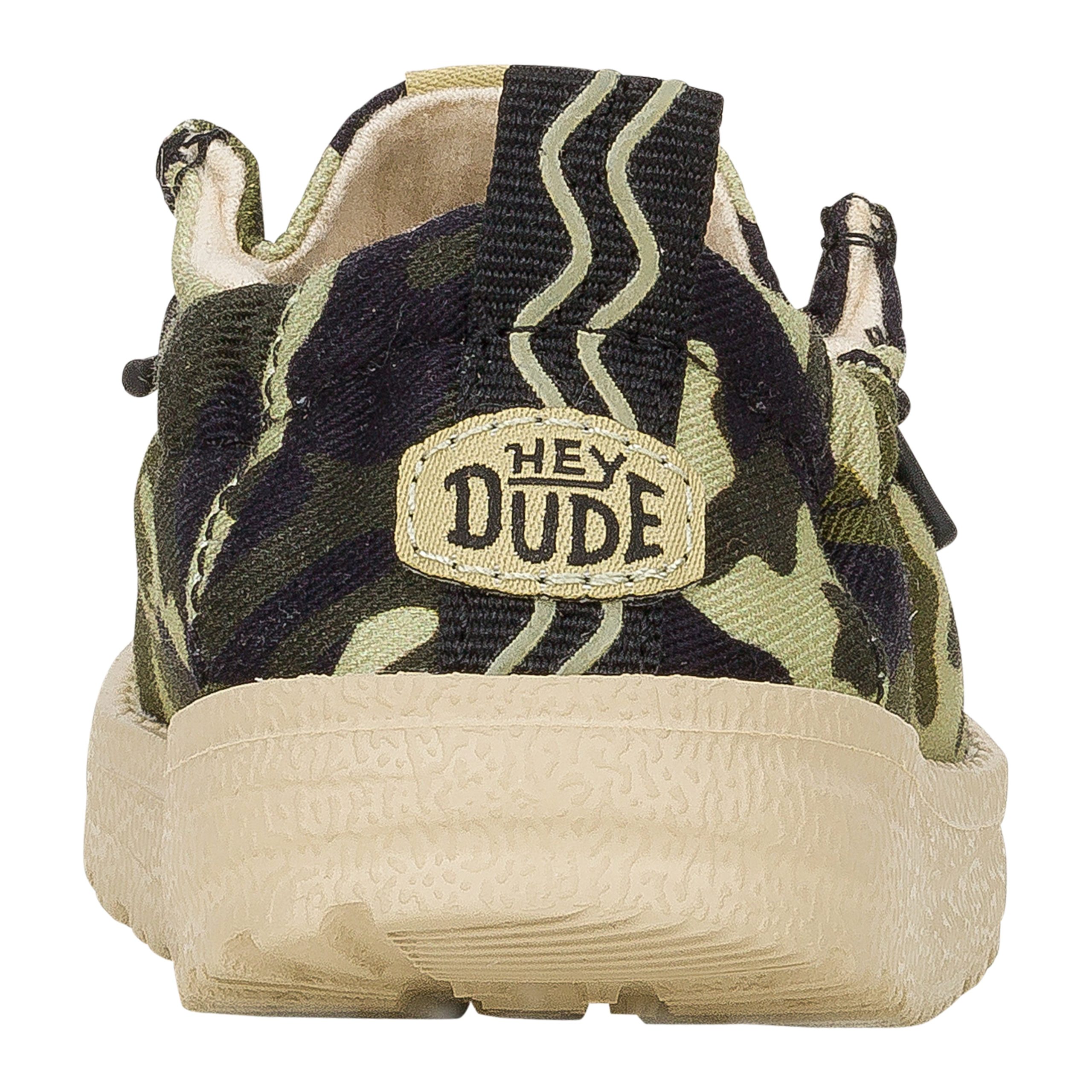 LilDude Slip On Prints ÿ Camo - Image 5