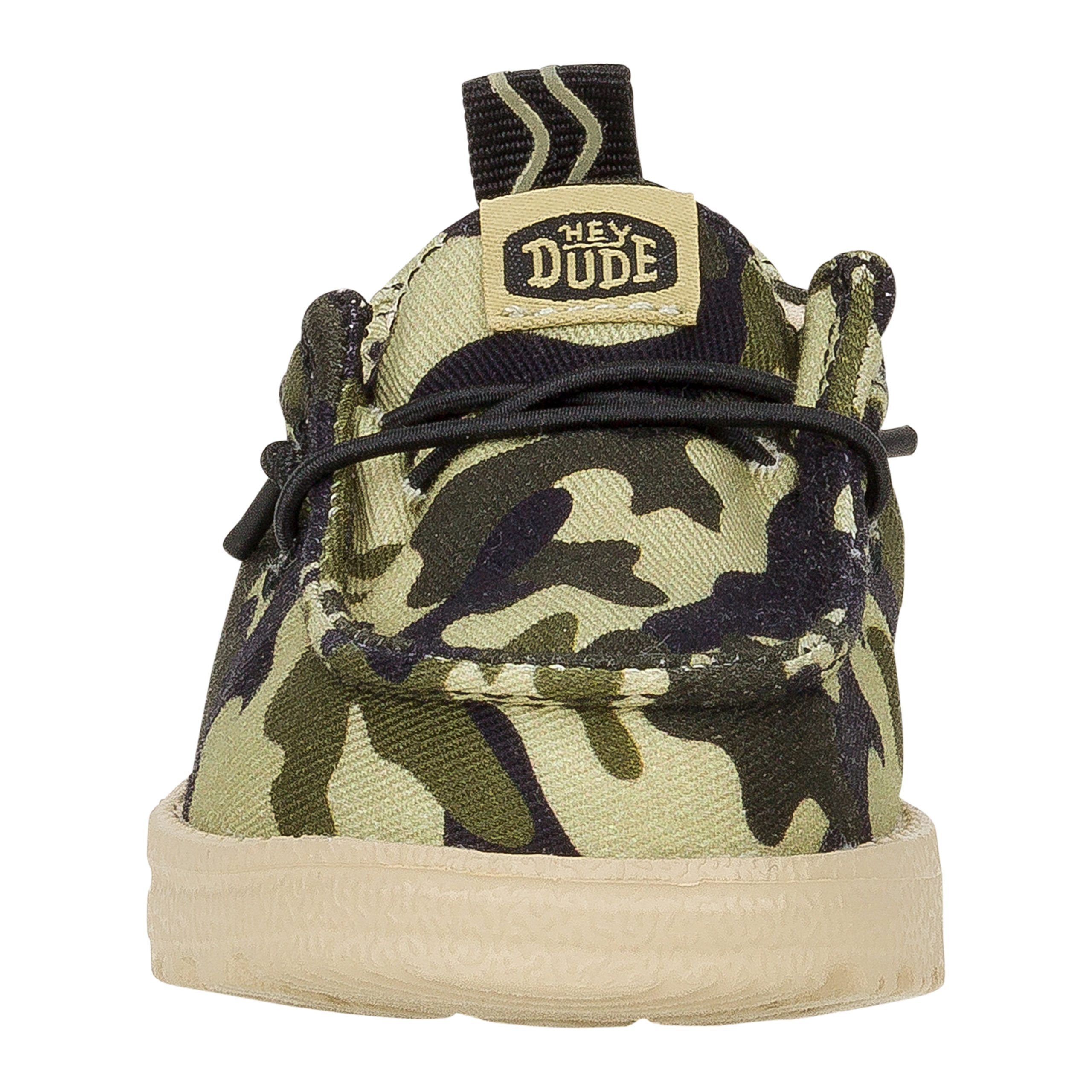 LilDude Slip On Prints ÿ Camo - Image 4