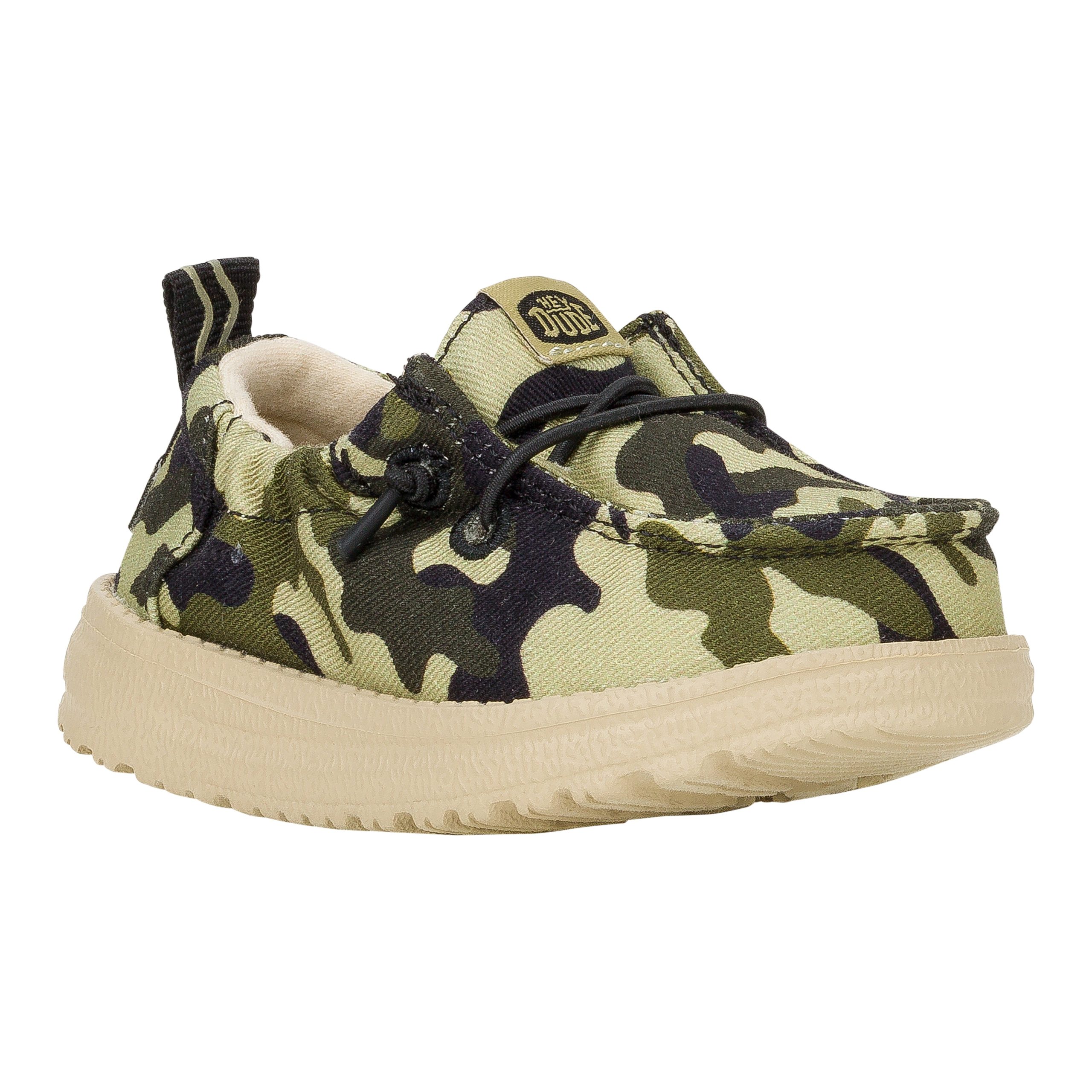 LilDude Slip On Prints ÿ Camo - Image 7