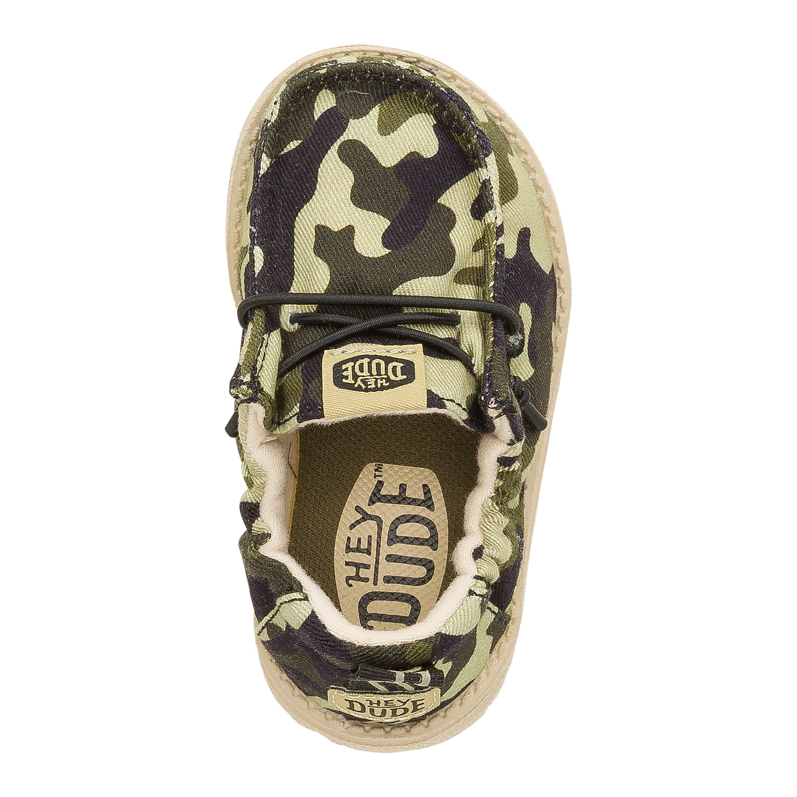 LilDude Slip On Prints ÿ Camo - Image 6
