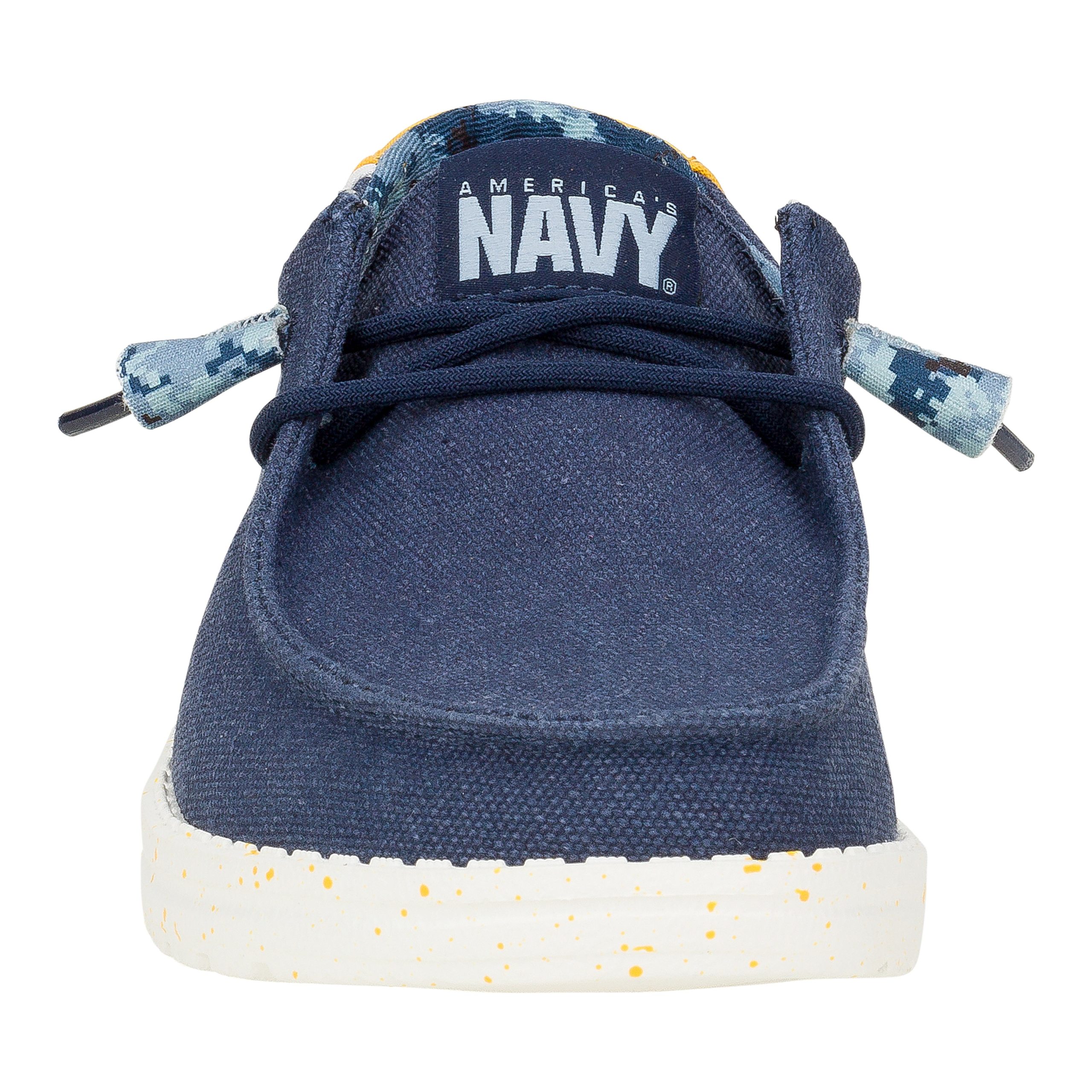 Wendy US Navy 2 ÿ Navy/Yellow - Image 4