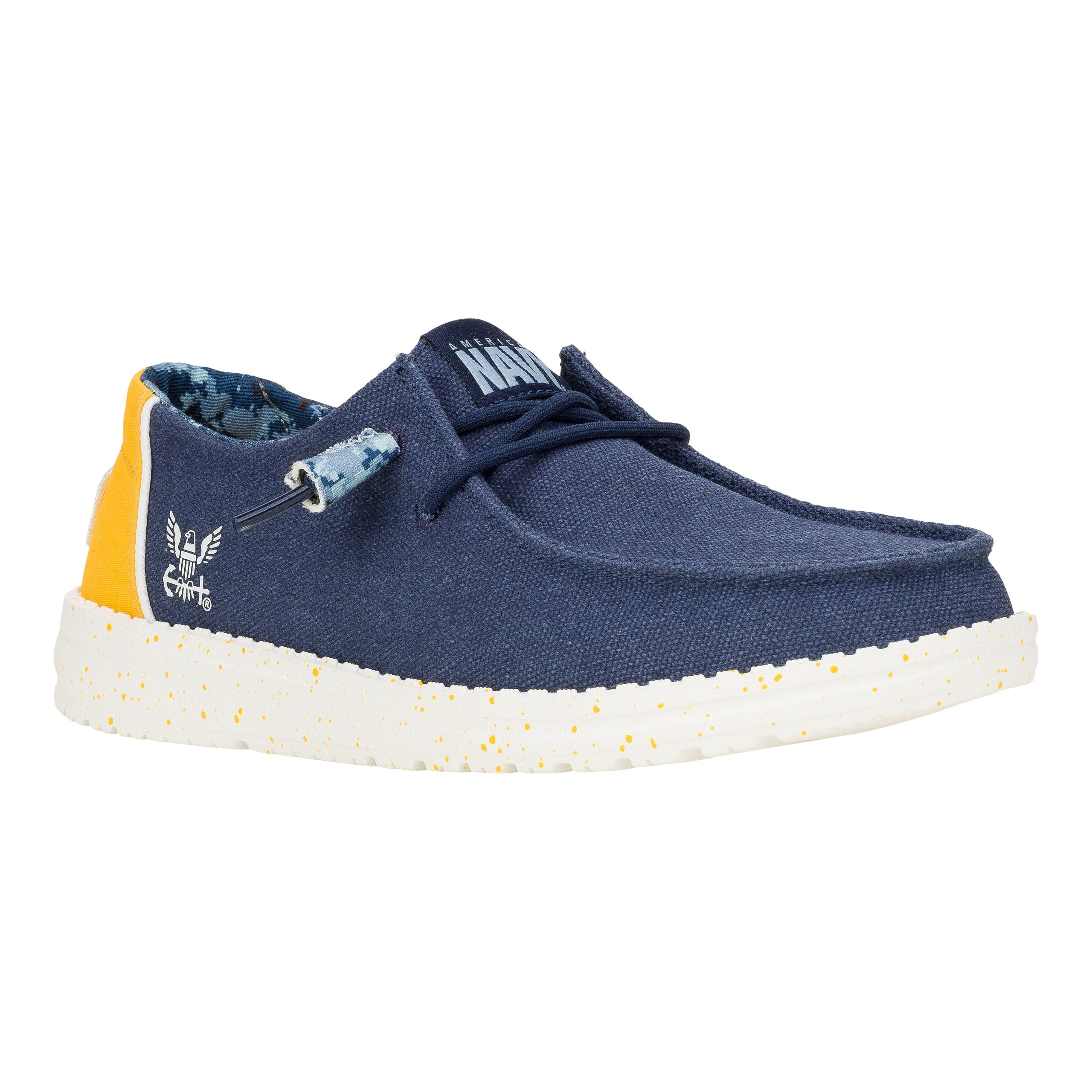 Wendy US Navy 2 ÿ Navy/Yellow - Image 7