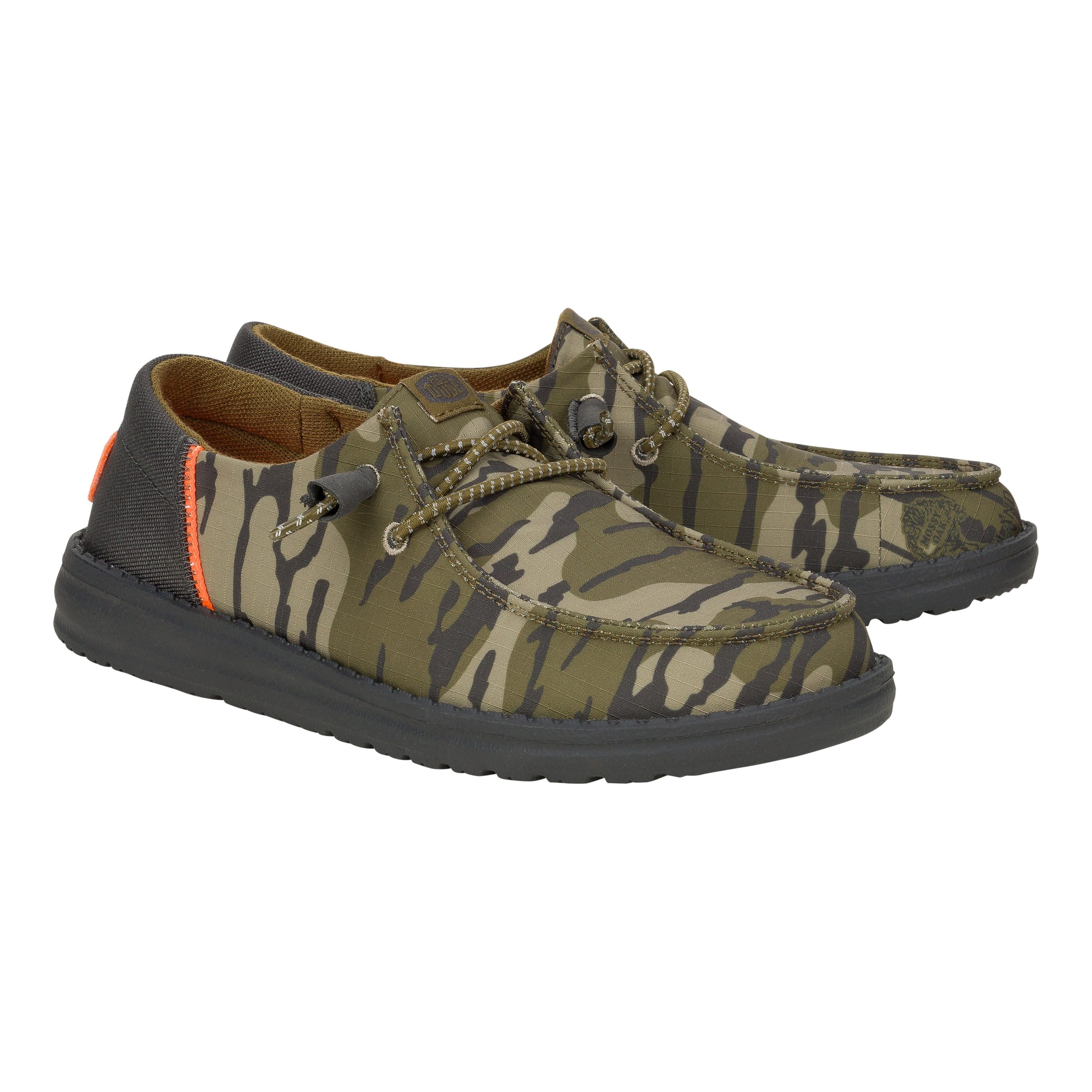 Wendy Funk Mossy Oak Bottomland ÿ Black Camo - Image 2