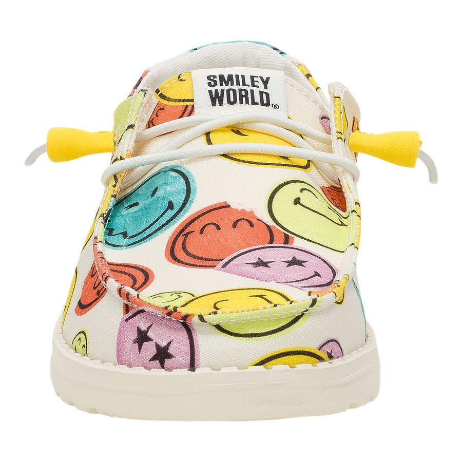 Wendy SMILEYWORLD ÿ Smiley Cream/Multi - Image 5