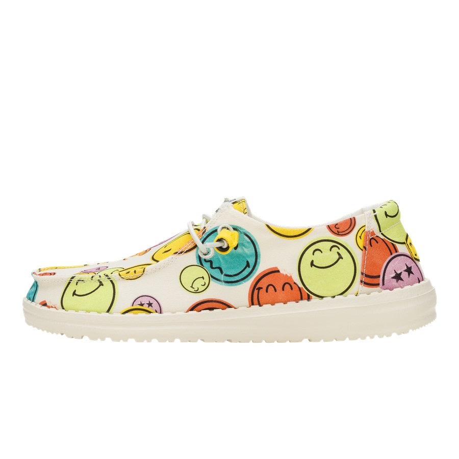 Wendy SMILEYWORLD ÿ Smiley Cream/Multi