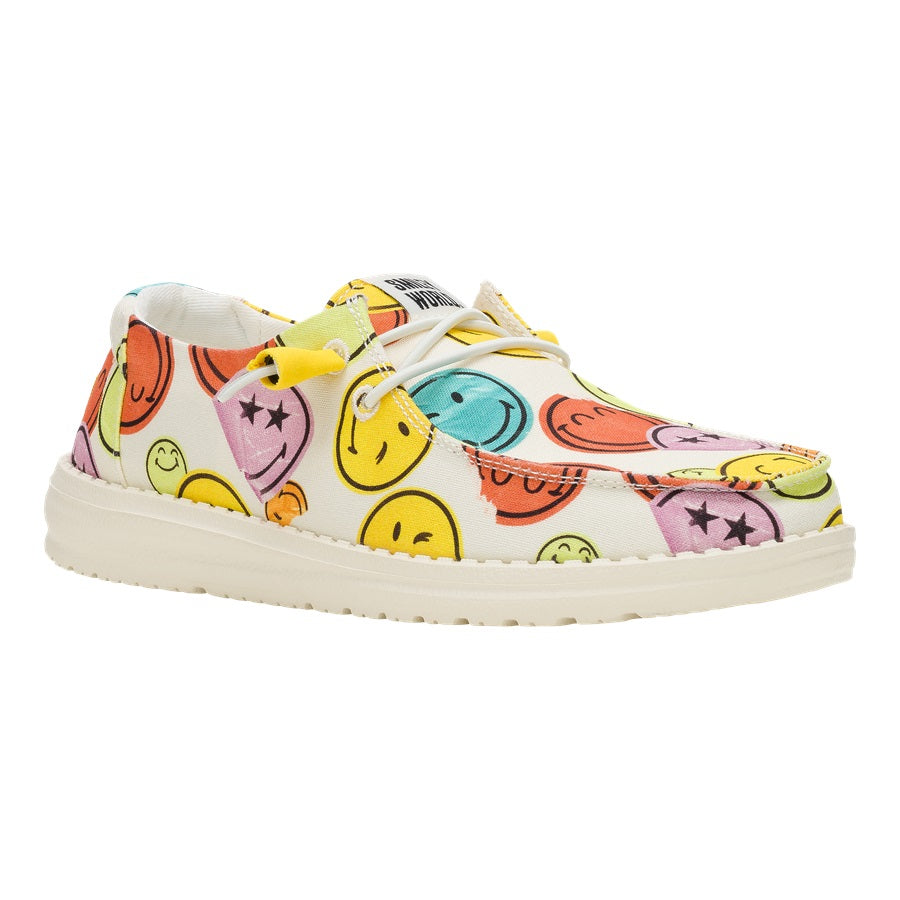 Wendy SMILEYWORLD ÿ Smiley Cream/Multi - Image 7