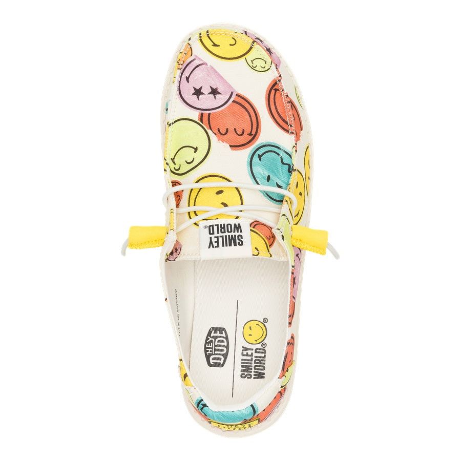 Wendy SMILEYWORLD ÿ Smiley Cream/Multi - Image 9
