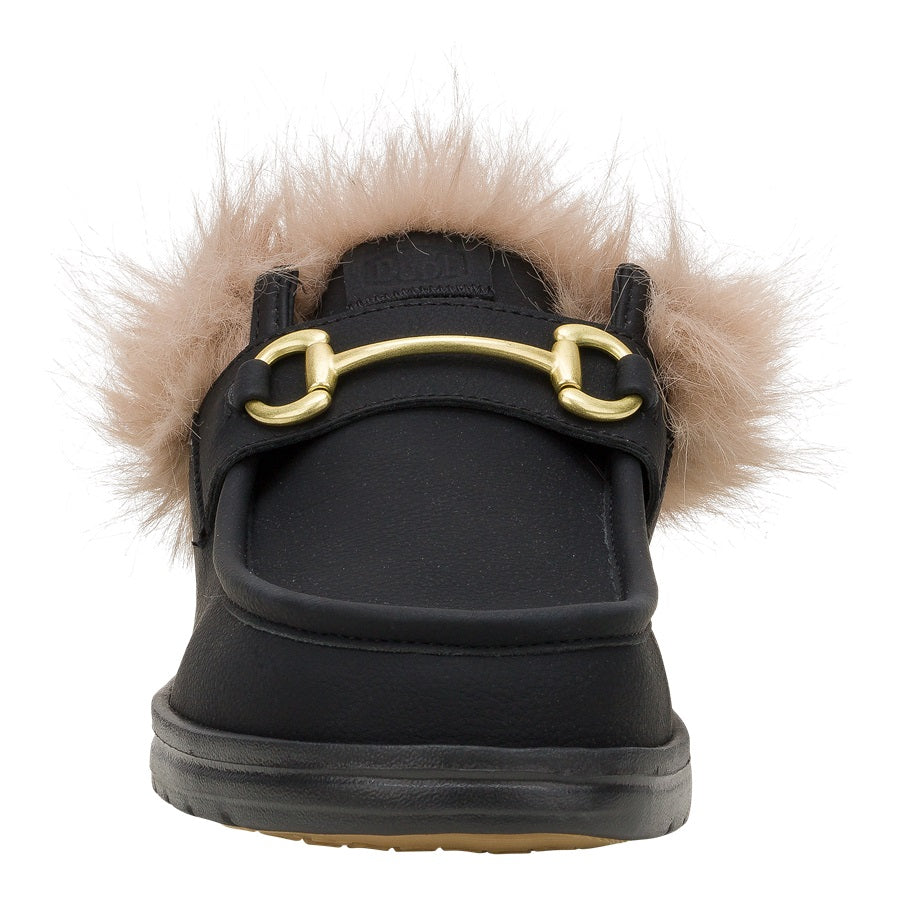 Market Wally Slip Loafer ÿ Black/Black - Image 4