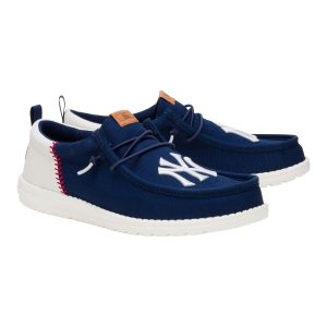 MLB Yankees Wally Funk ÿ Yankees Navy/White