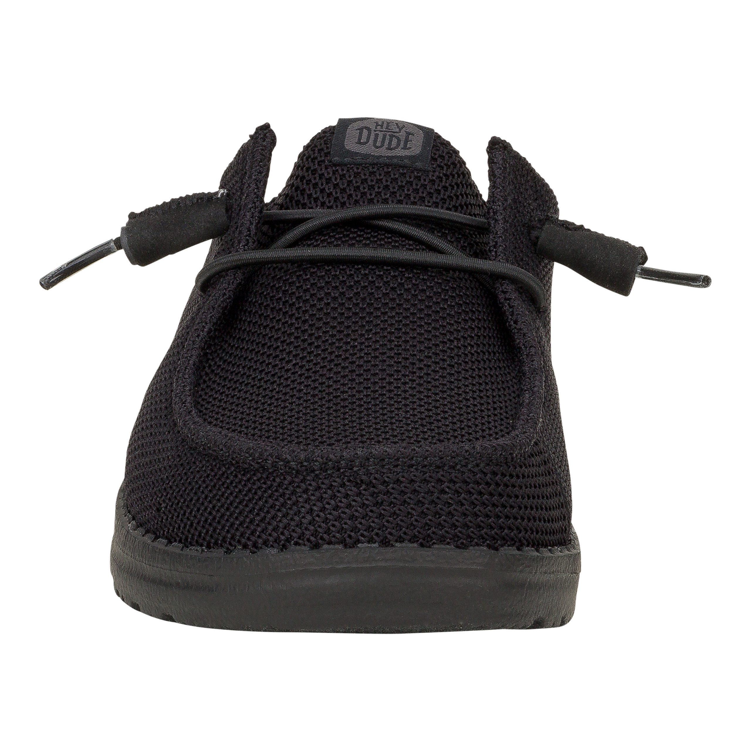 Wendy Slip Stretch Sox ÿ Black - Image 4